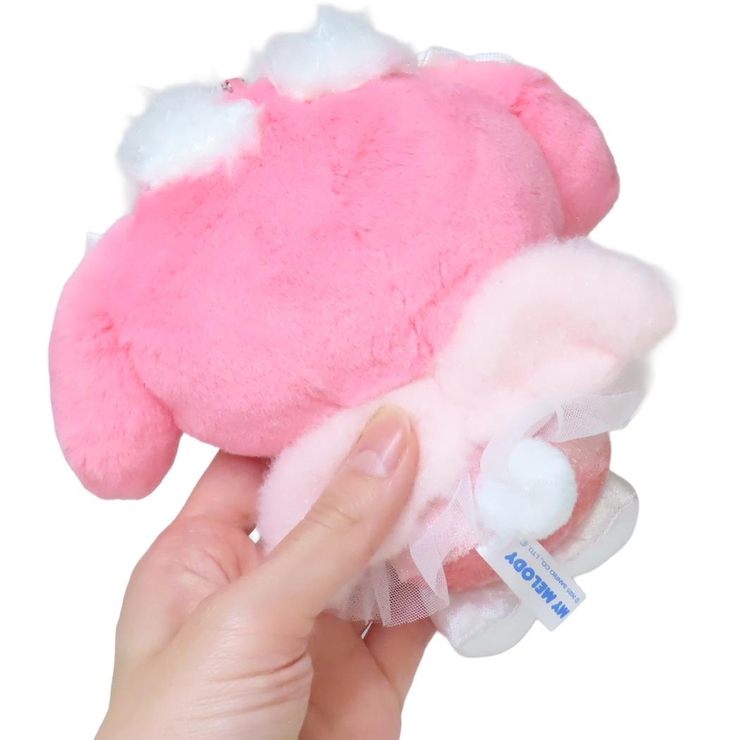 マイメロディ マスコット ミニぬいぐるみボールチェーン | cinemacollection | 詳細画像2 