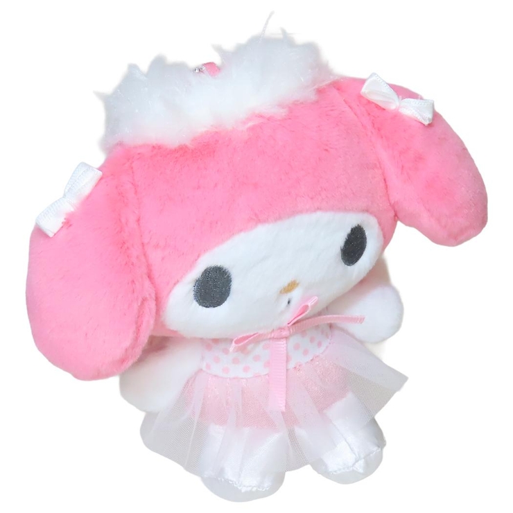 マイメロディ マスコット ミニぬいぐるみボールチェーン | cinemacollection | 詳細画像3 