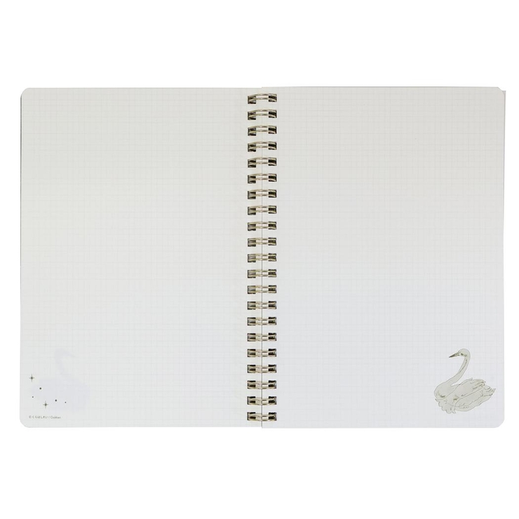 くらはしれい リングノート 合皮B6リングノート | cinemacollection | 詳細画像3 