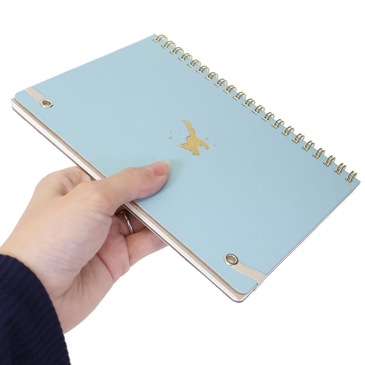 くらはしれい リングノート 合皮B6リングノート | cinemacollection | 詳細画像2 