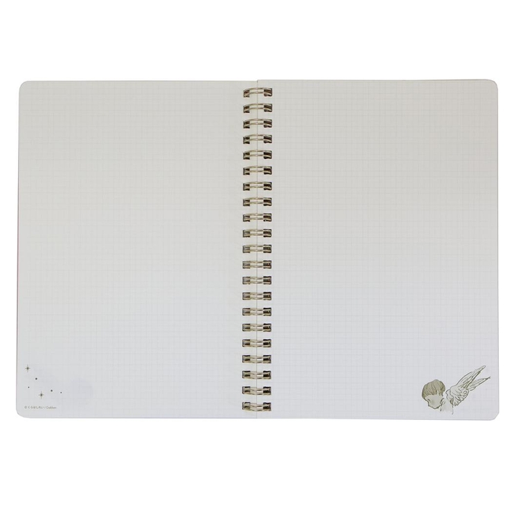 くらはしれい リングノート 合皮B6リングノート | cinemacollection | 詳細画像3 