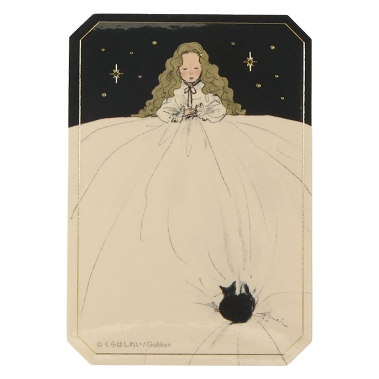 くらはしれい ダイカットシール ステッカー | cinemacollection | 詳細画像1 