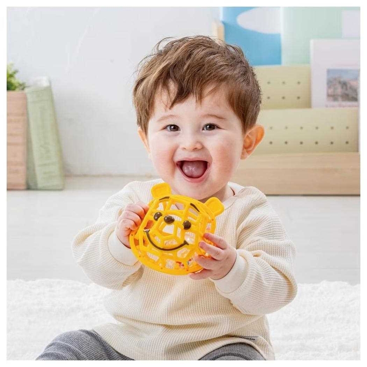 くまのプーさん 知育玩具 おかおのガラガラころりん | cinemacollection | 詳細画像3 