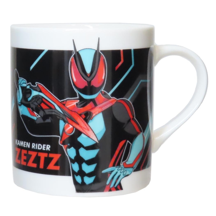 仮面ライダーゼッツ マグカップ 磁器製[品番：BREW0206226