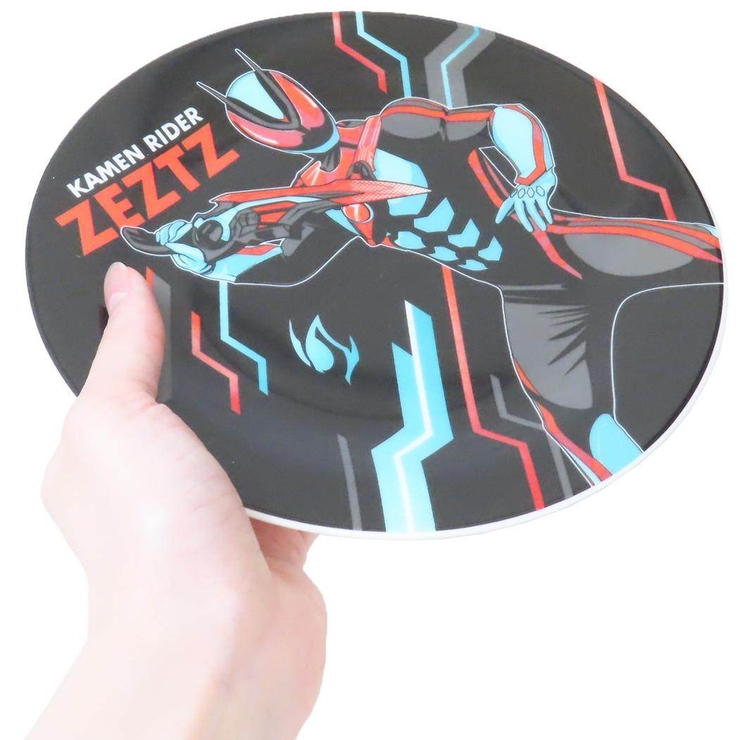 仮面ライダーゼッツ 中皿 磁器製 | cinemacollection | 詳細画像2 