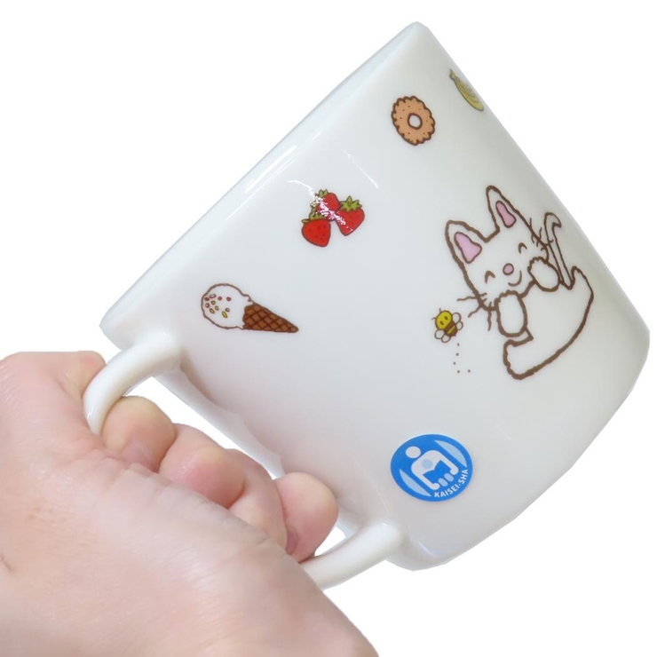 ノンタン マグカップ 磁器製 | cinemacollection | 詳細画像2 