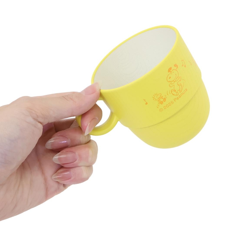 スヌーピー プラカップ ミニスタッキングカップ | cinemacollection | 詳細画像2 