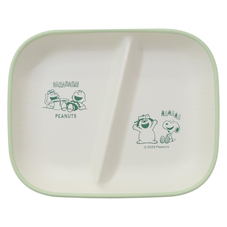 スヌーピー 中皿 スクエアプレートS | cinemacollection | 詳細画像1 