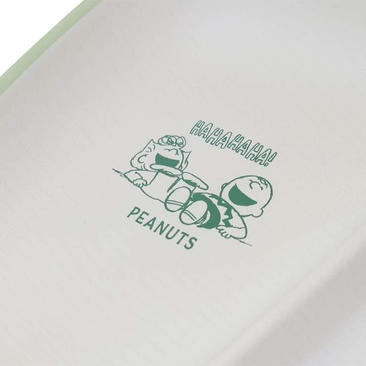 スヌーピー 中皿 スクエアプレートS | cinemacollection | 詳細画像3 