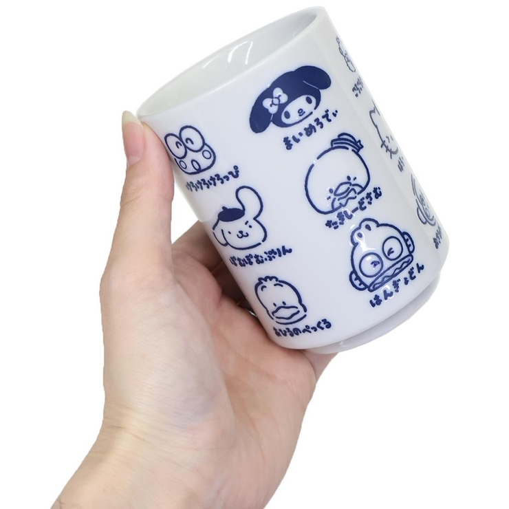 サンリオキャラクターズ 湯呑 湯のみ | cinemacollection | 詳細画像2 