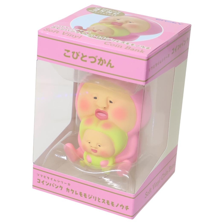 こびとづかん 貯金箱 コインバンク | cinemacollection | 詳細画像5 