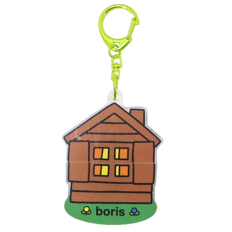 ミッフィー キーリング パカッとアクリルキーホルダー | cinemacollection | 詳細画像2 