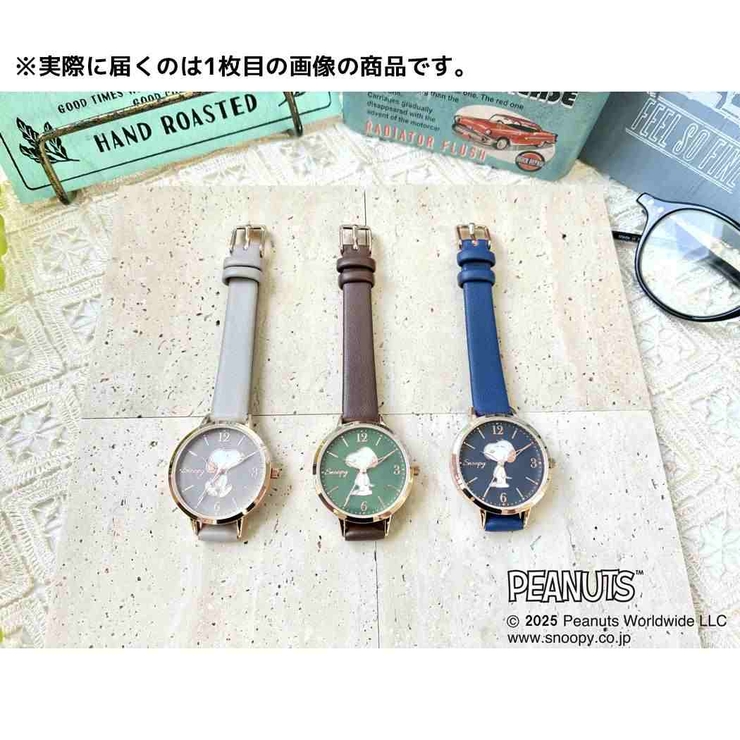 スヌーピー 腕時計 シェルウォッチＹ | cinemacollection | 詳細画像3 