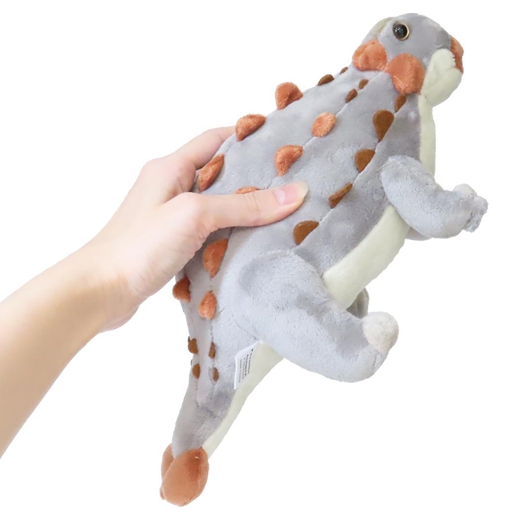 アンキロサウルス ぬいぐるみ スタッフドモデル | cinemacollection【KIDS】 | 詳細画像2 