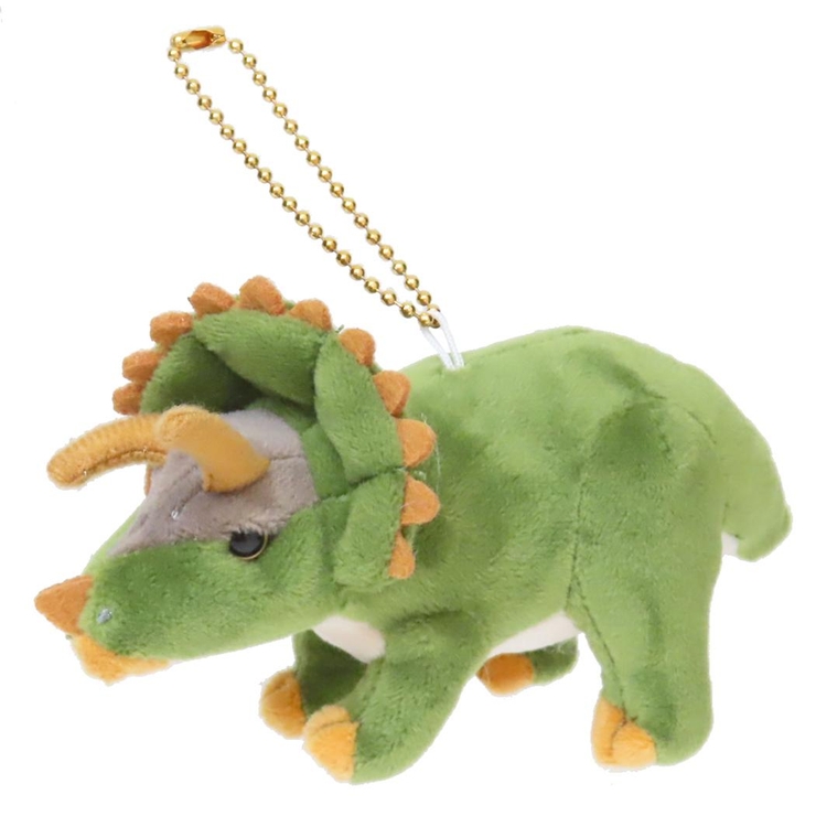 トリケラトプス マスコット ミニマスコット | cinemacollection【KIDS】 | 詳細画像1 