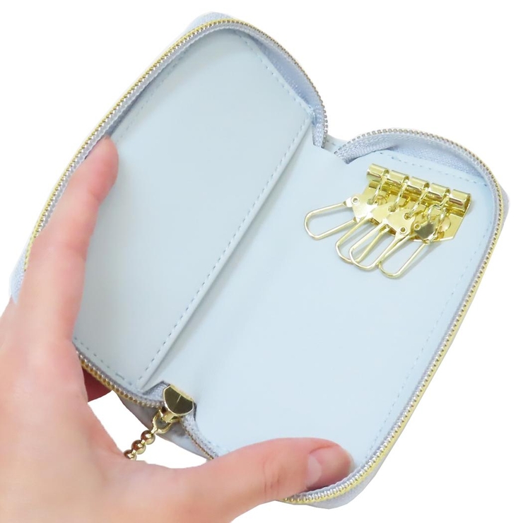 スヌーピー 鍵ケース キーケース | cinemacollection | 詳細画像3 