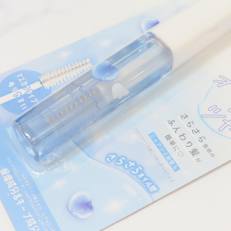 コスメ雑貨 ヘアオイルマスカラ ちゅるんとミニョン | cinemacollection | 詳細画像2 