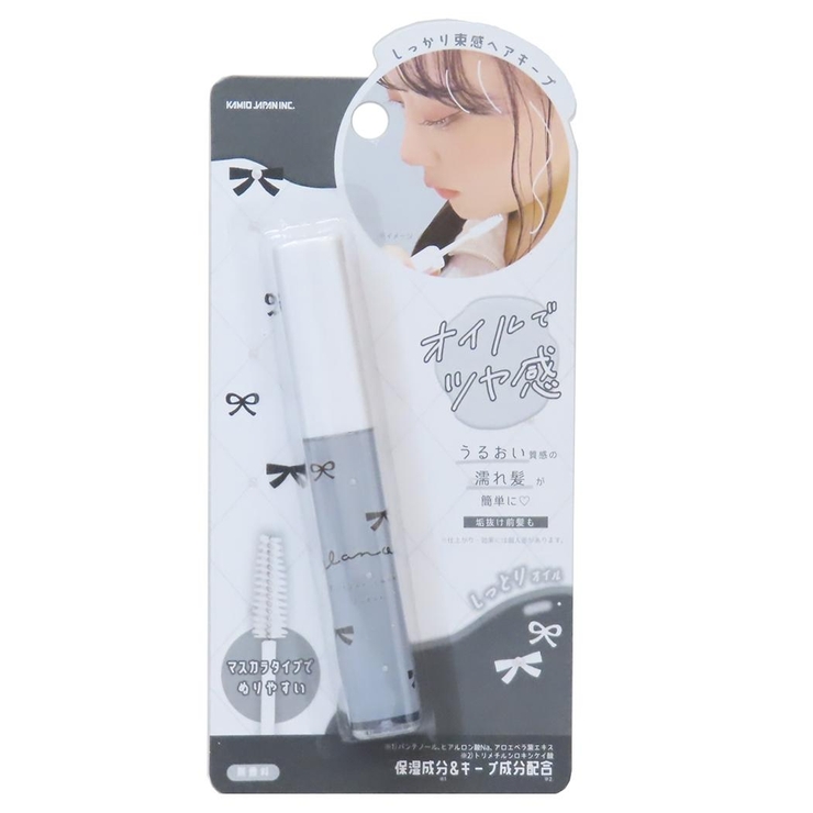 コスメ雑貨 ヘアオイルマスカラ blanoir | cinemacollection | 詳細画像1 