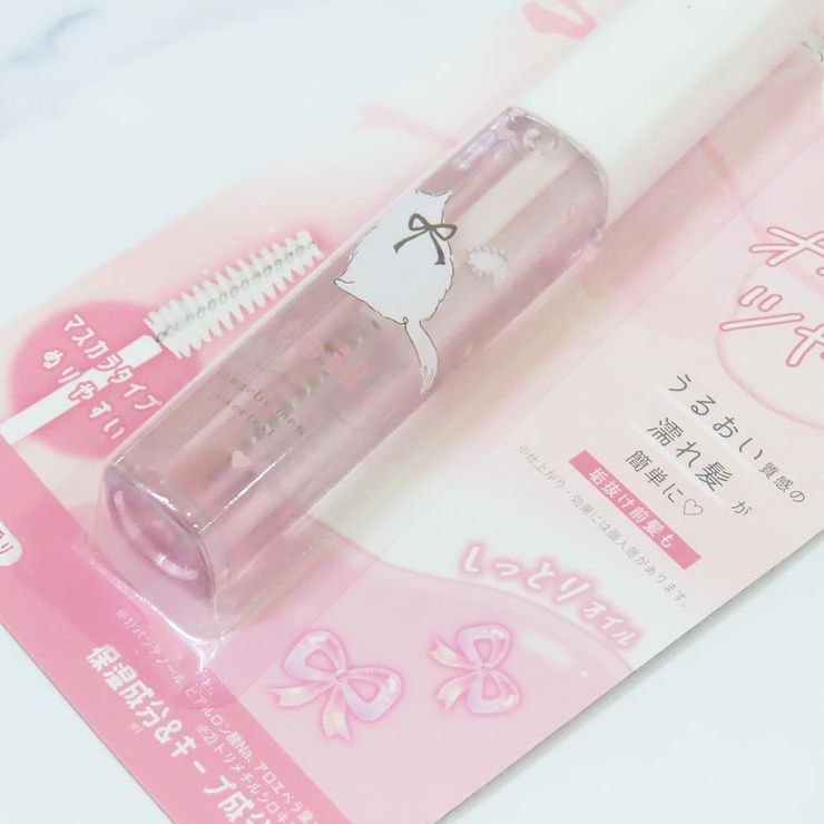 コスメ雑貨 ヘアオイルマスカラ angelic | cinemacollection | 詳細画像2 