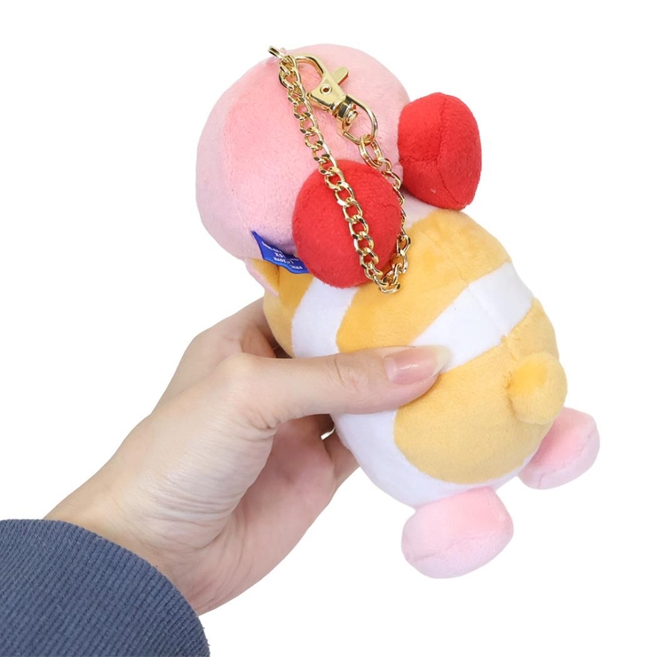 星のカービィ ぬいぐるみ チェーン付きぬいぐるみマスコット | cinemacollection | 詳細画像2 