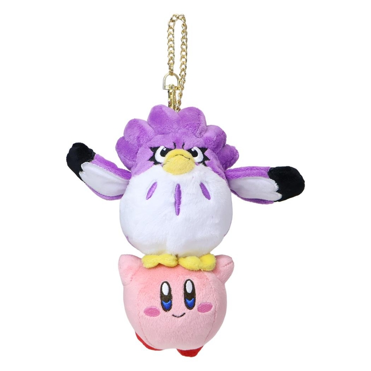 星のカービィ ぬいぐるみ チェーン付きぬいぐるみマスコット[品番