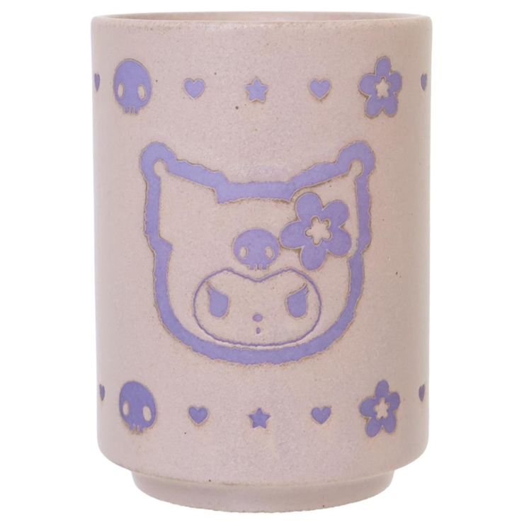 クロミ 湯呑 カオハナ湯のみ | cinemacollection | 詳細画像1 