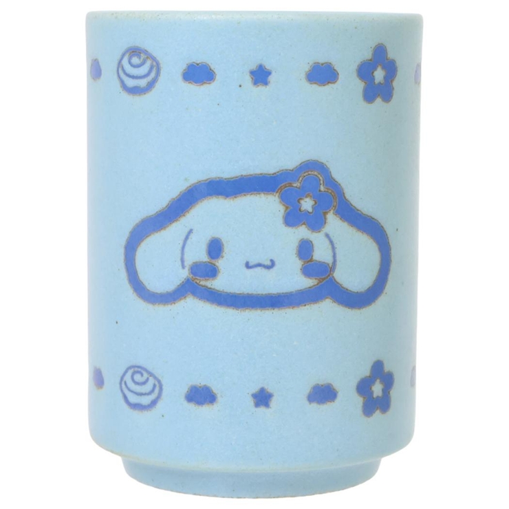 シナモロール 湯呑 カオハナ湯のみ | cinemacollection | 詳細画像1 