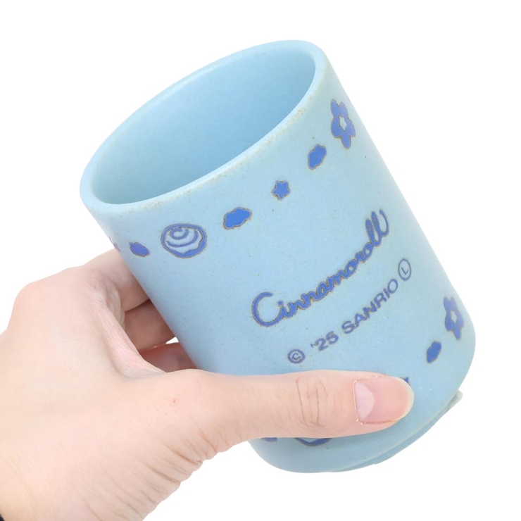 シナモロール 湯呑 カオハナ湯のみ | cinemacollection | 詳細画像2 