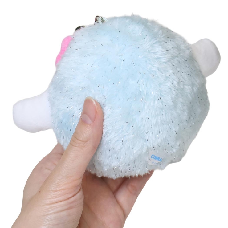 シナモロール マスコット カラビナ付きマスコット | cinemacollection | 詳細画像2 
