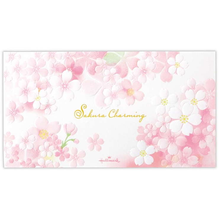 便箋 桜柄一筆箋 1柄14枚入り | cinemacollection | 詳細画像3 