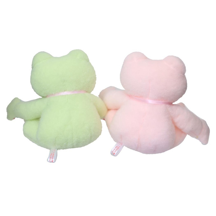 かえるのピクルス ぬいぐるみ ビーンドール | cinemacollection | 詳細画像2 