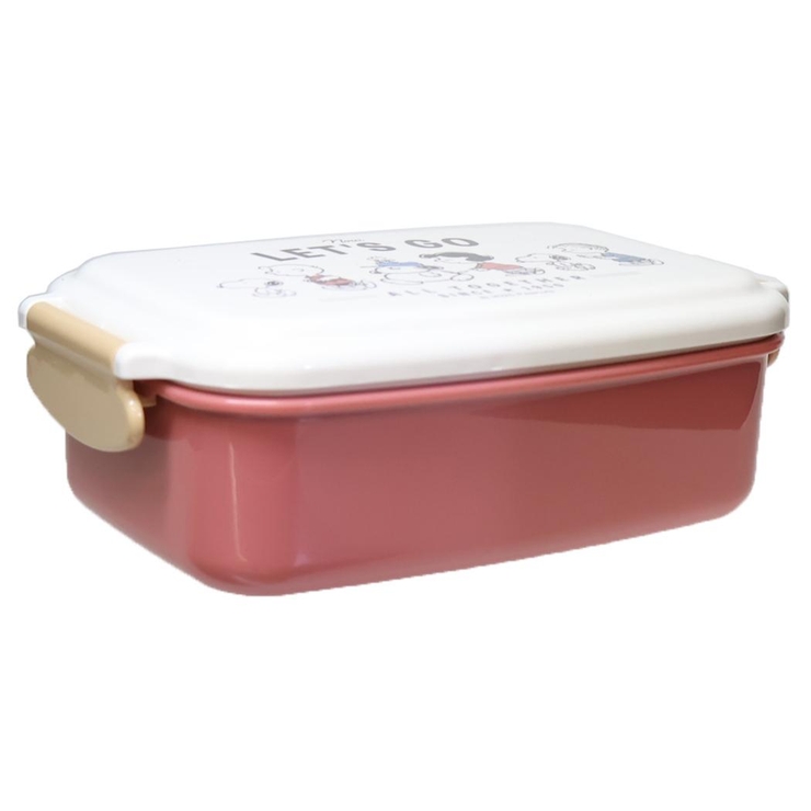 スヌーピー お弁当箱 1段ランチボックス | cinemacollection | 詳細画像2 