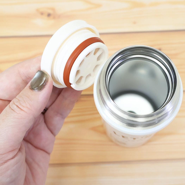 スヌーピー 保温保冷水筒 ステンレスボトル300ml | cinemacollection | 詳細画像4 