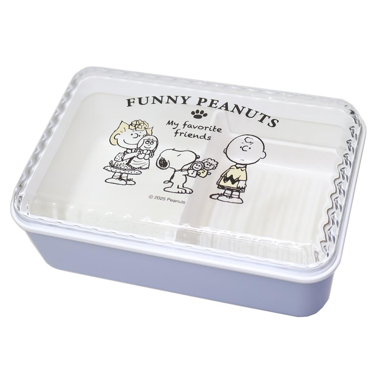 スヌーピー お弁当箱 油が落ちるランチボックス | cinemacollection | 詳細画像1 