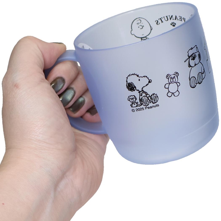 スヌーピー マグカップ クリアカップ | cinemacollection | 詳細画像2 