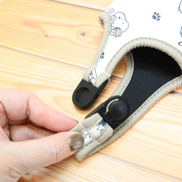 スヌーピー ペットボトルホルダー ボトルケース | cinemacollection | 詳細画像3 