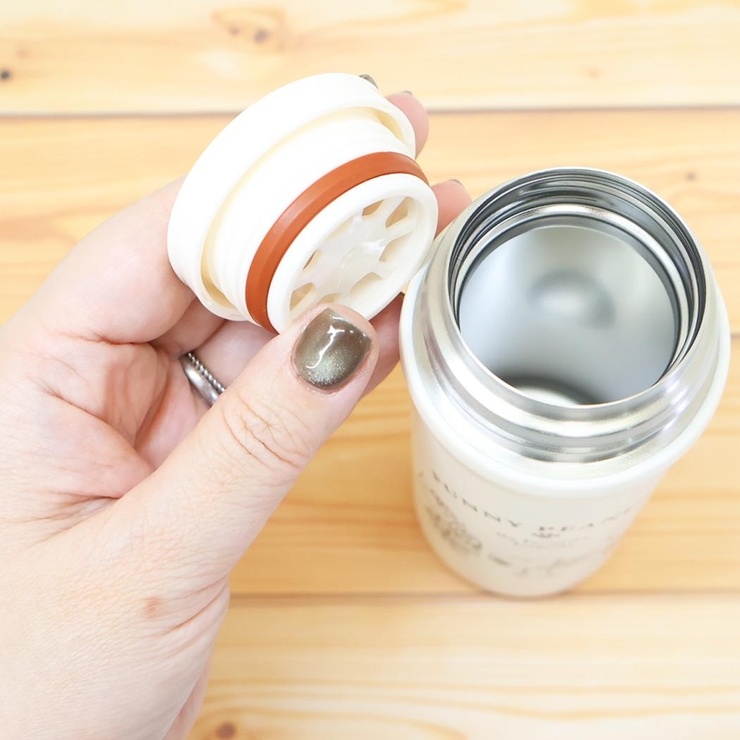 スヌーピー 保温保冷水筒 ステンレスボトル300ml | cinemacollection | 詳細画像4 