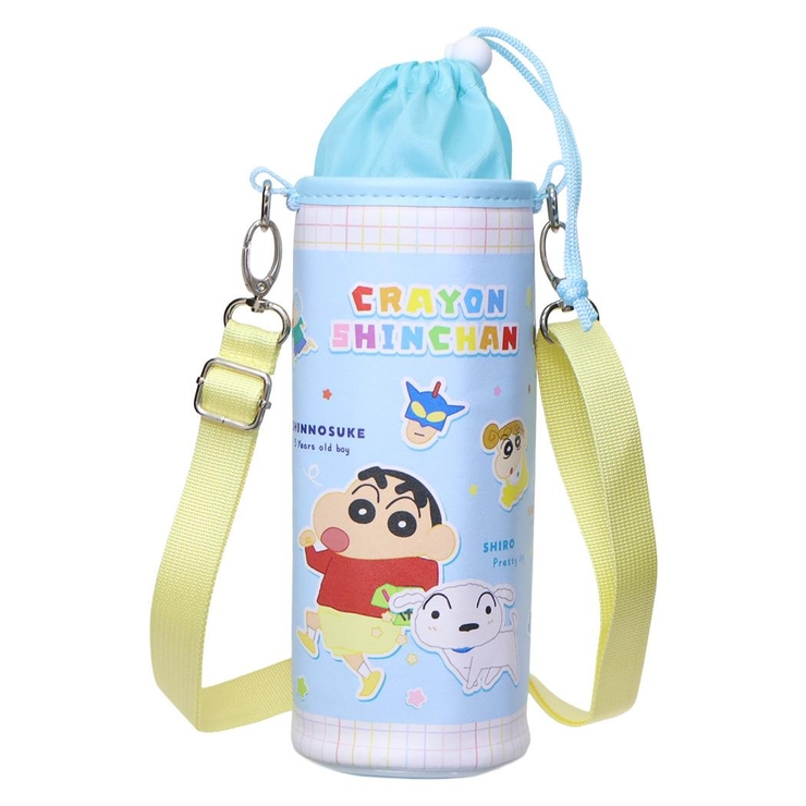 クレヨンしんちゃん ペットボトルカバー ボトルカバーＬ | cinemacollection | 詳細画像1 