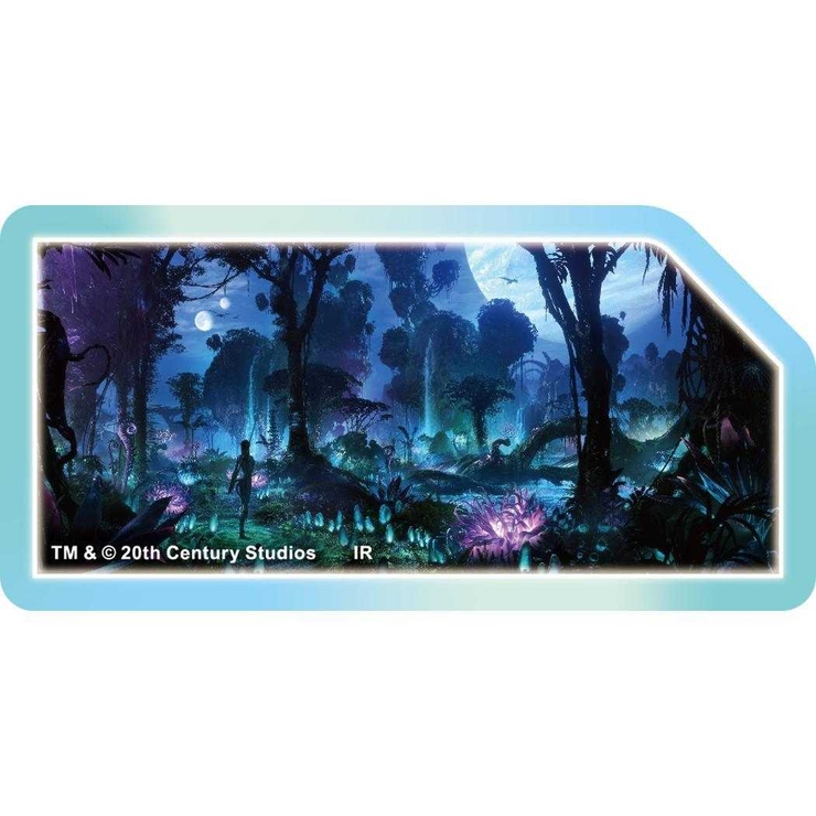 アバター ダイカットシール メタリックステッカー7枚セット | cinemacollection | 詳細画像3 