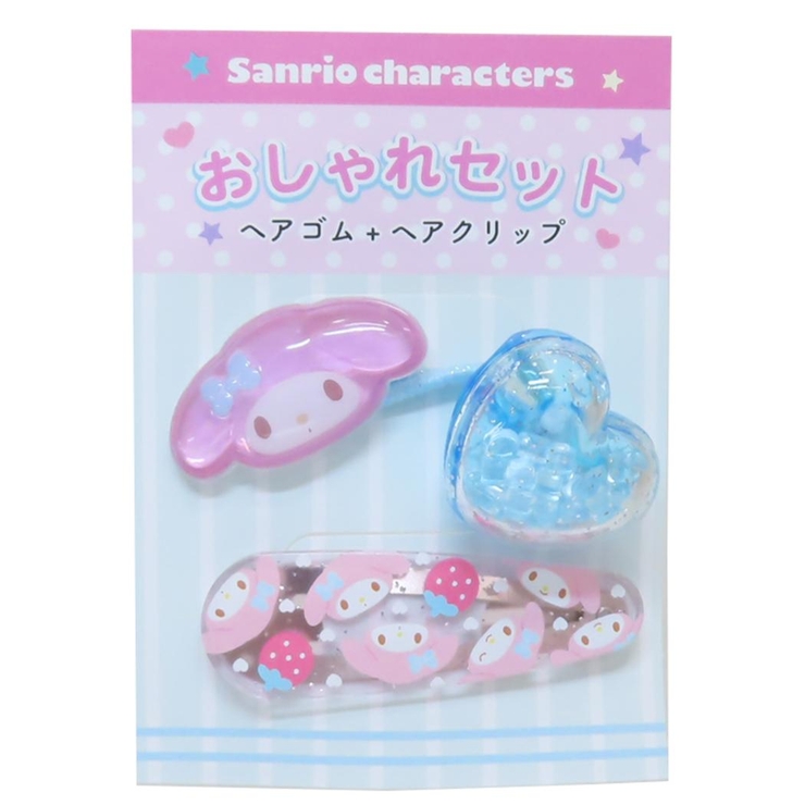 マイメロディ ヘアアクセ おしゃれセット | cinemacollection | 詳細画像1 