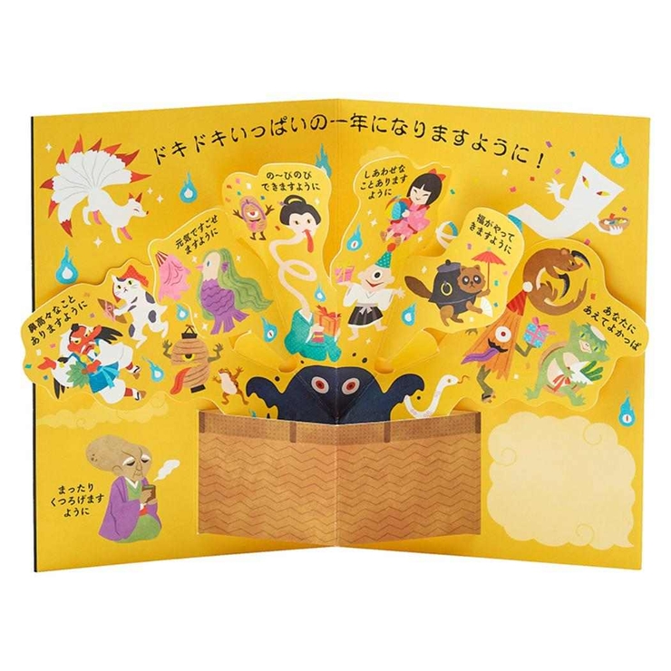 グリーティングカード バースデーBD294 5 | cinemacollection | 詳細画像3 