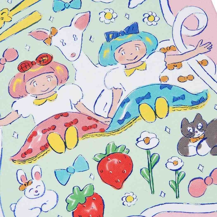 ふたりぼんちゃん グリーティングカード バースデーBD307 | cinemacollection | 詳細画像3 