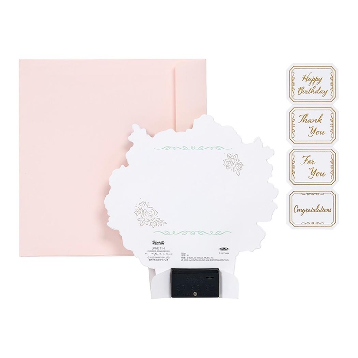 グリーティングカード メロディ JPME71 | cinemacollection | 詳細画像4 