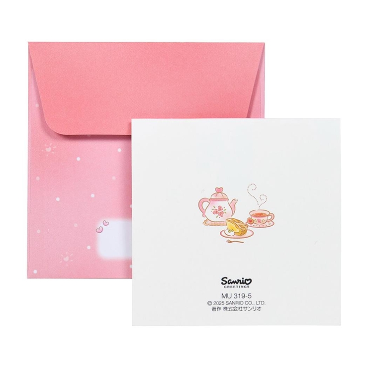 ハローキティ グリーティングカード ミニMU319 | cinemacollection | 詳細画像5 