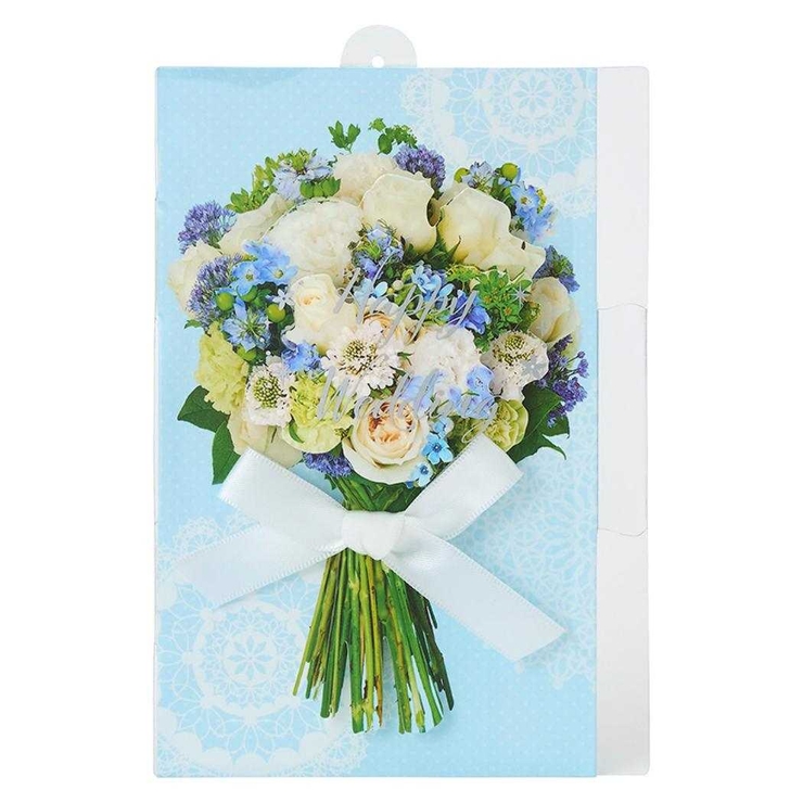 グリーティングカード ウェディングWD300 5 | cinemacollection | 詳細画像3 