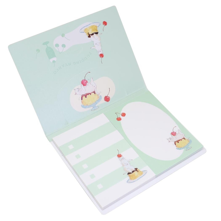 トコロコムギ 付箋 立つふせんBIG | cinemacollection | 詳細画像2 