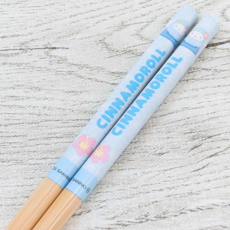 シナモロール おはし 竹箸 | cinemacollection | 詳細画像2 