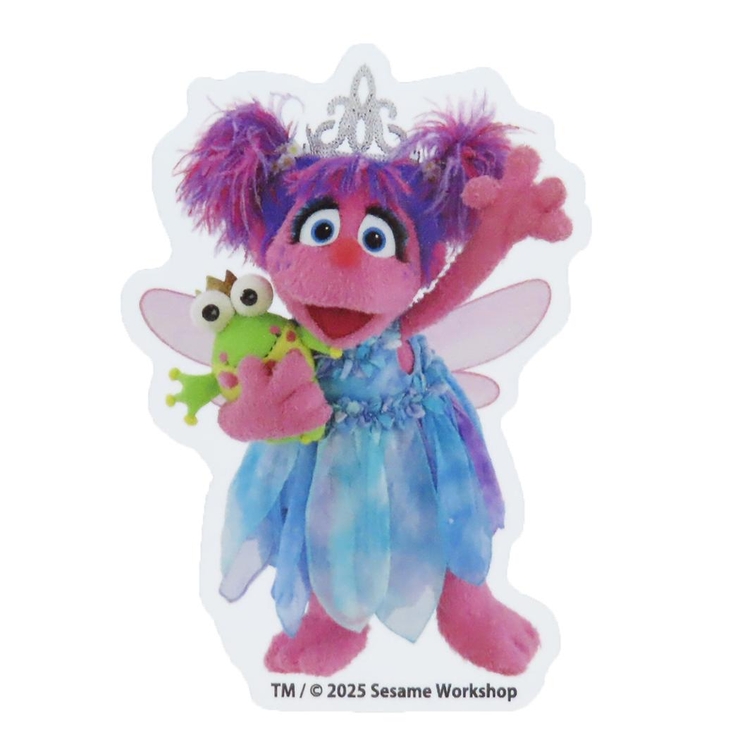 セサミストリート ダイカットシール ステッカー | cinemacollection | 詳細画像1 