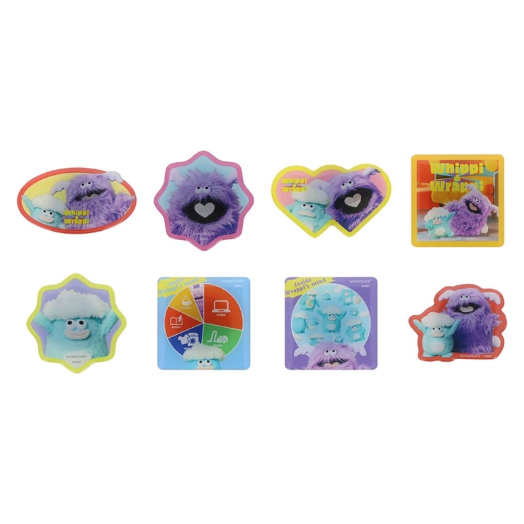 ホイッピ＆ラッピ マグネット ダイカットアクリルマグネット | cinemacollection | 詳細画像3 