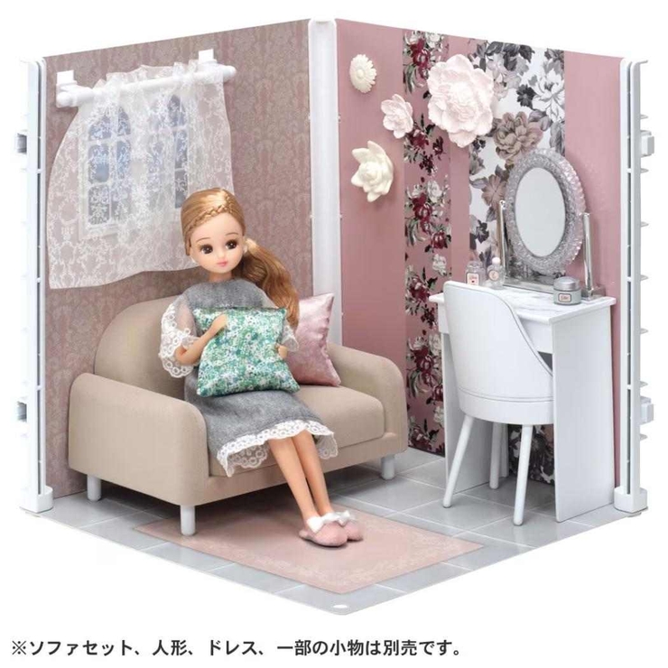 リカちゃん おもちゃ インテリアコーディネート | cinemacollection【KIDS】 | 詳細画像3 